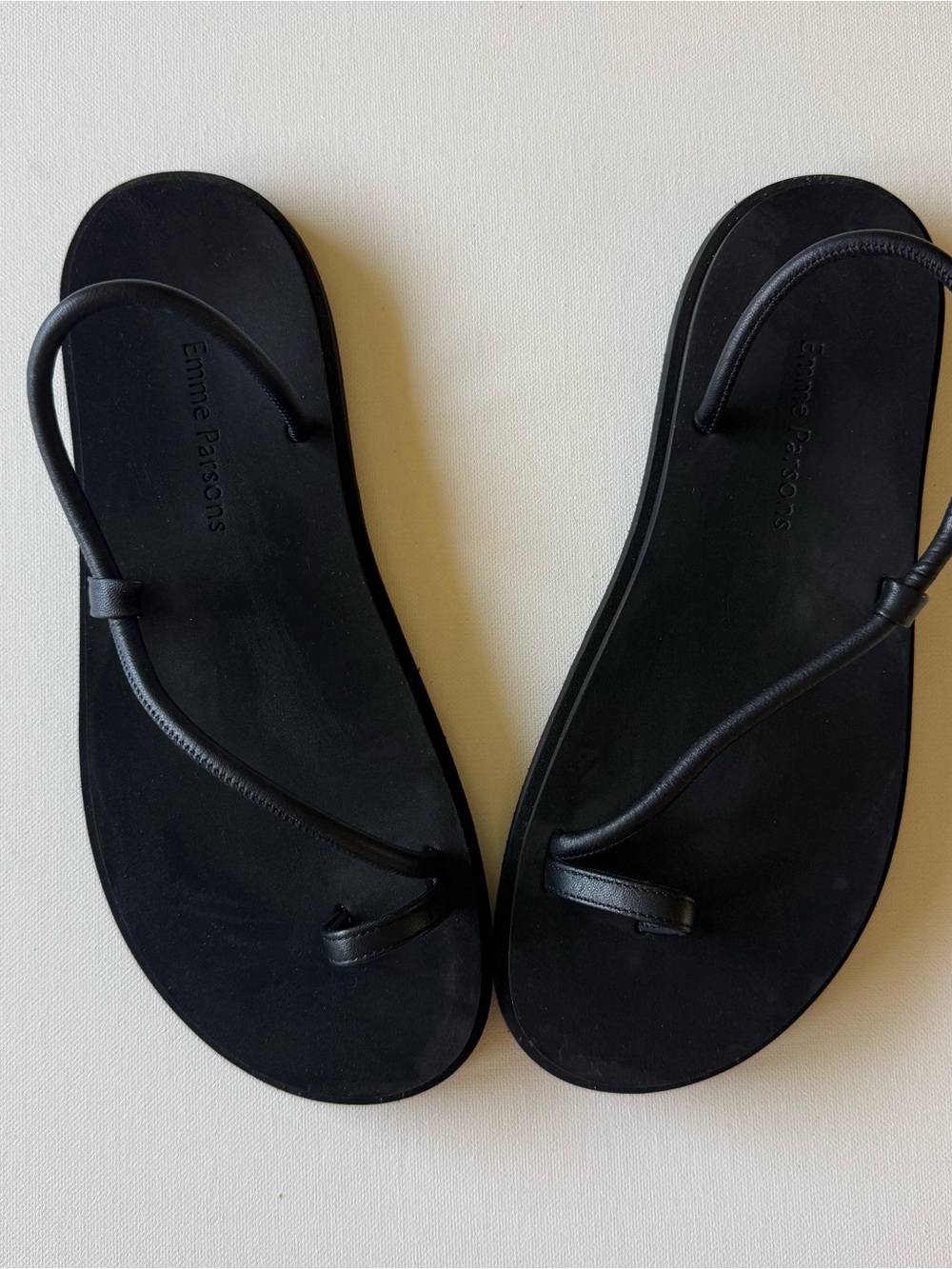 EMME PARSONS * Bari Pool leather slides